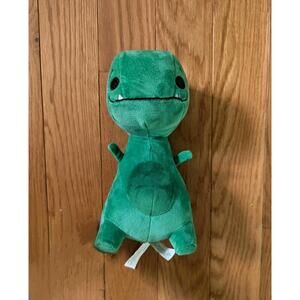 Merry Makers Tiny T. Rex Doll: 8.5 (Soft Toysoft or Plush Toy)